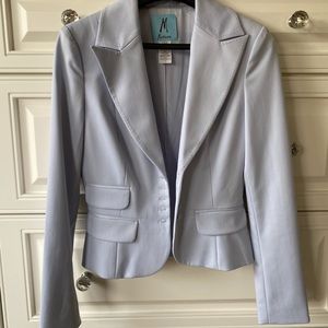 Marciano Powder Blue Blazer NEVER WORN